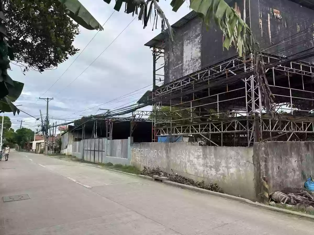 S.B commercial lot for sale(pajac)