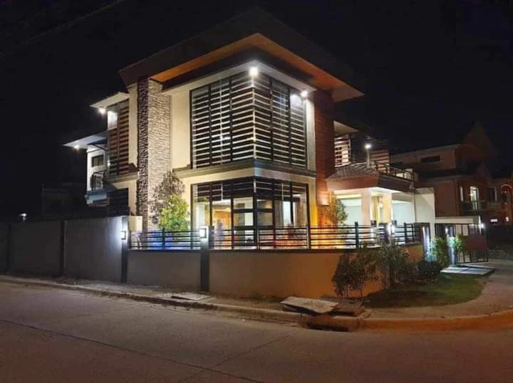 Modern Mediterranean House — House and Lot in Talisay, Cebu, Philippines — Photo 2