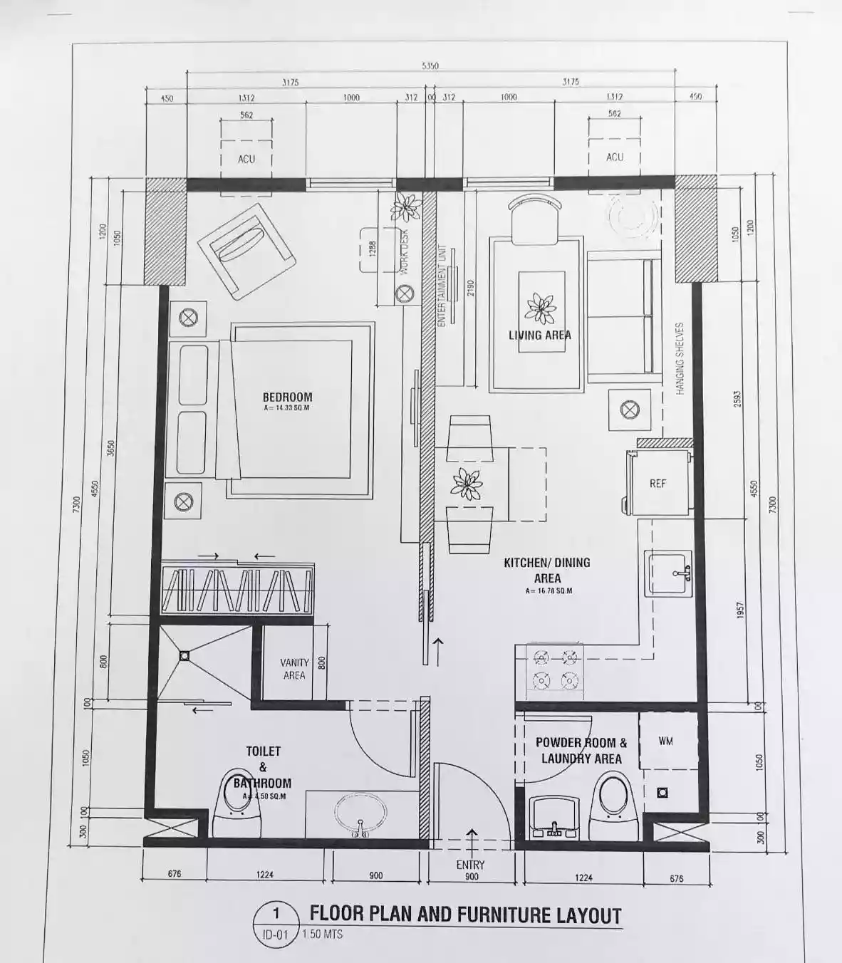 Avida Towers 1BR for Sale with Parking, IT PARK CEBU CITY — 1 Bedroom in Lahug, Cebu City, Cebu — Photo 4