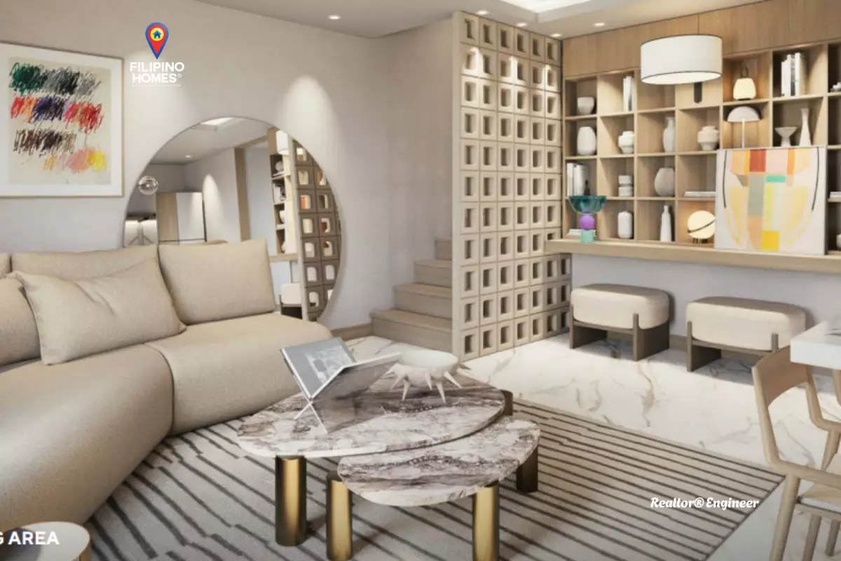Resort-style 2-Bedroom The Coral Villa in Cerulean Residences — House and Lot in General Trias, Cavite, Philippines — Photo 2