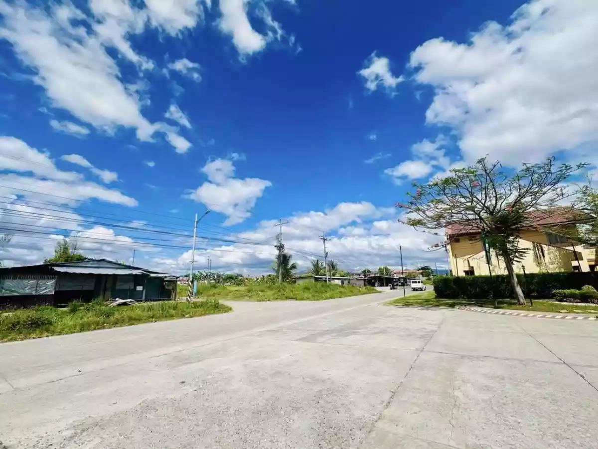 Commercial Lot near Camella Cerritos