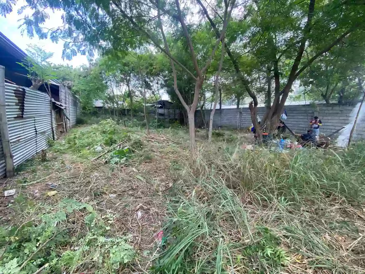 RESIDENTIAL LOT FOR SALE