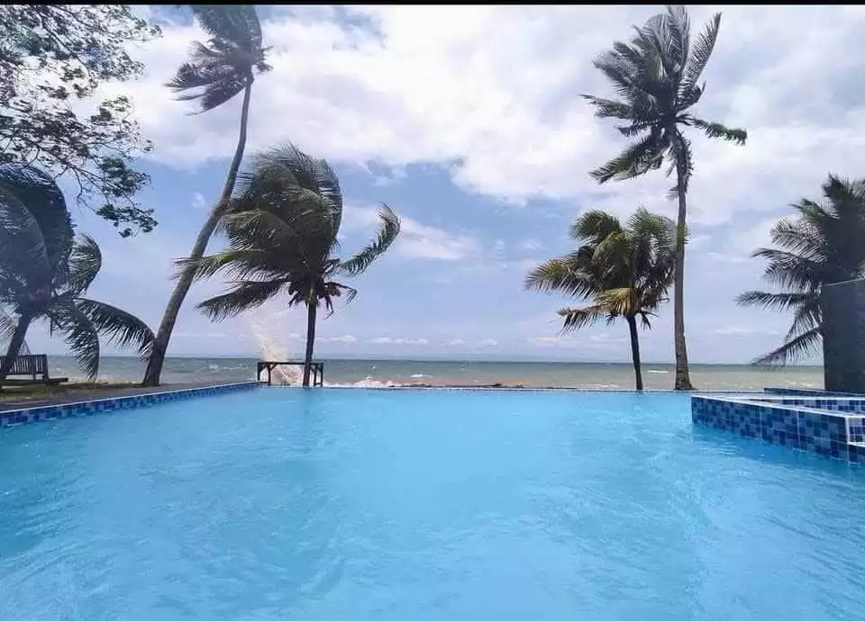 12 Hectare with House and White Sand — Beach Lot in Negros Occidental, Philippines — Photo 4