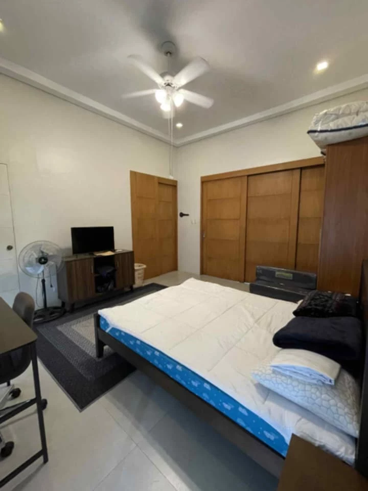 House and Lot for sale FULLY FURNISHED