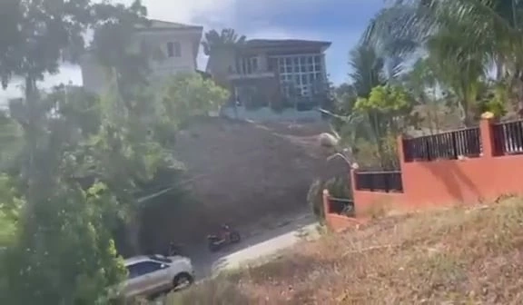 Overlooking Kishanta Lot For Sale in Talisay City Cebu — Residential Lot in Talisay, Cebu, Philippines — Photo 5