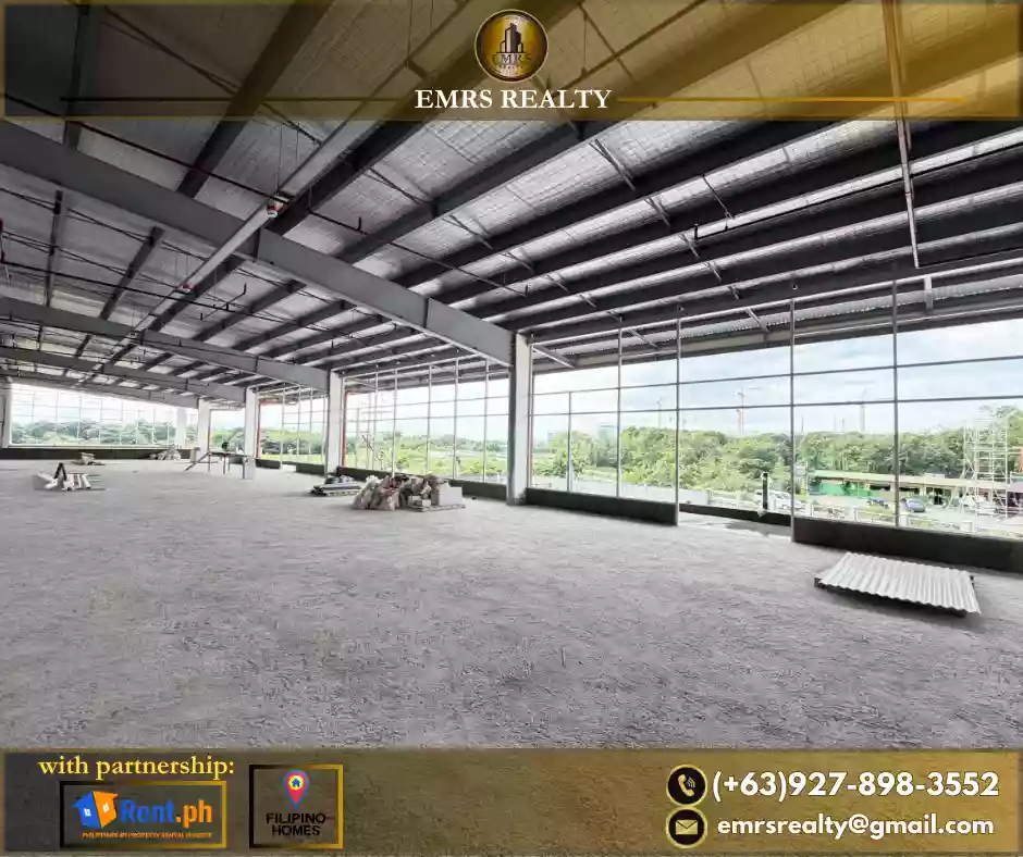 Open photo 11 of 18 — NEW 6,544 SQM Prime Commercial & Warehouse Near EVO City in Kawit, Cavite For Rent or Sale