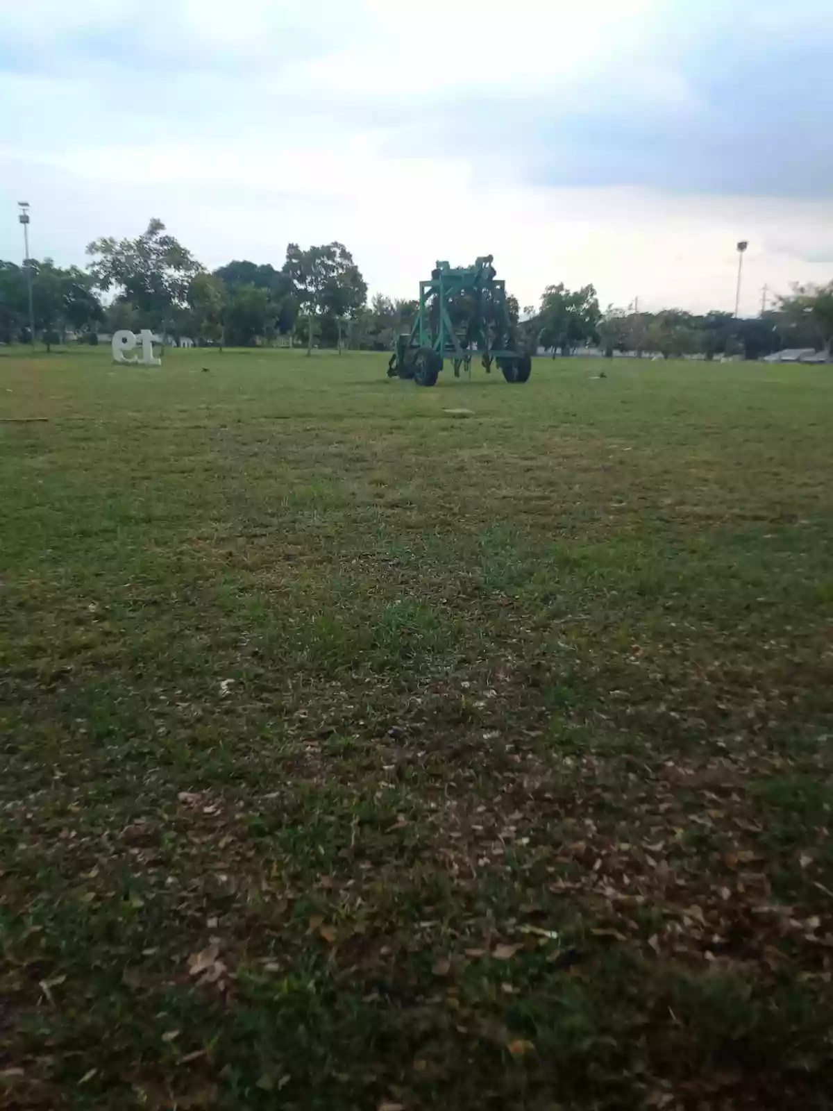 Memorial Lot 1 Lawn Lot at Golden Haven Gensan For Sale — Memorial in General Santos City, South Cotabato, Philippines — Photo 2