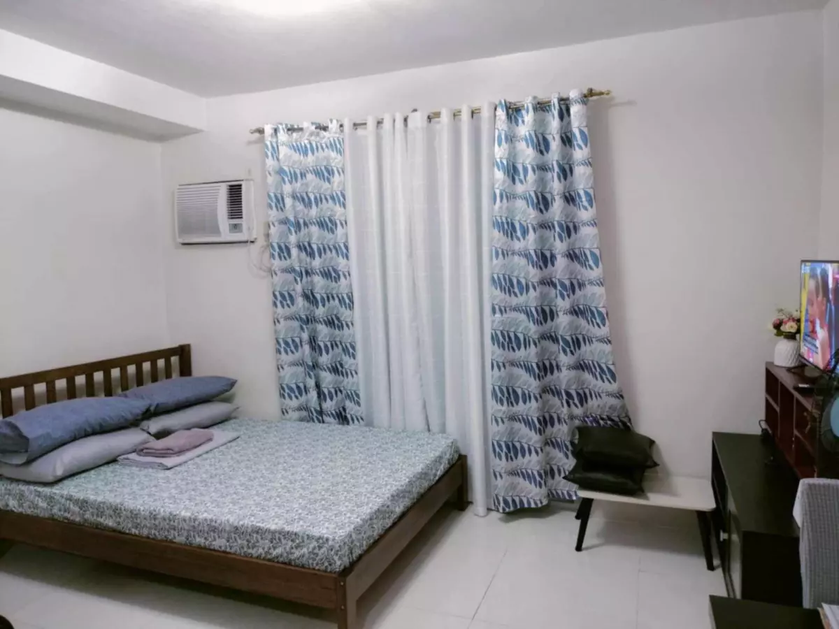 STUDIO UNIT FOR RENT — Studio in Hernan Cortes Street, Mandaue City, Central Visayas — Photo 2