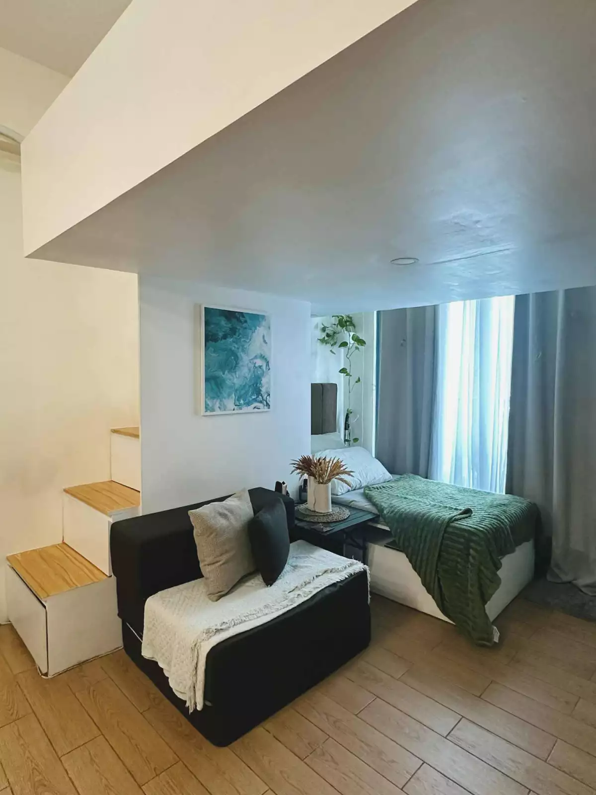 RSquare Residential Condo unit for sale — Loft in Manila, Metro Manila, Philippines — Photo 5