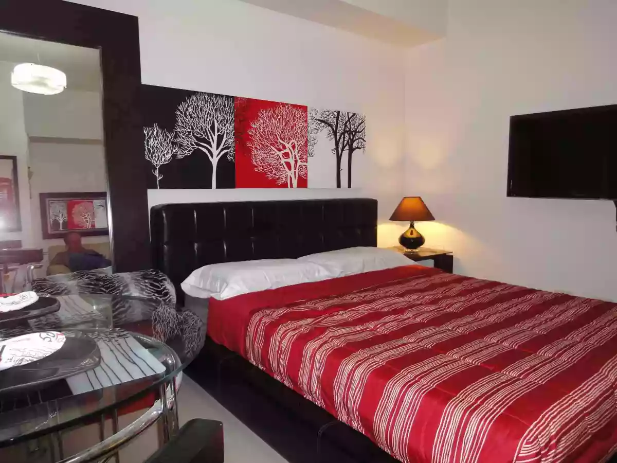 Studio unit plus parking — Studio in West Geonzon Street, Cebu City, Central Visayas — Photo 3
