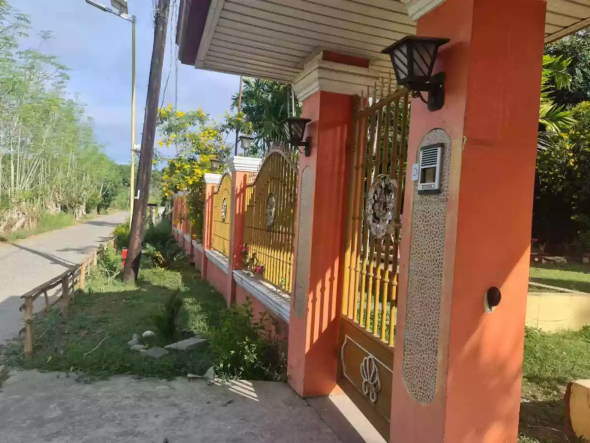 FOR SALE! ASINGAN PANGASINAN HOUSE AND LOT — Retirement House in Asingan, Pangasinan, Philippines — Photo 4