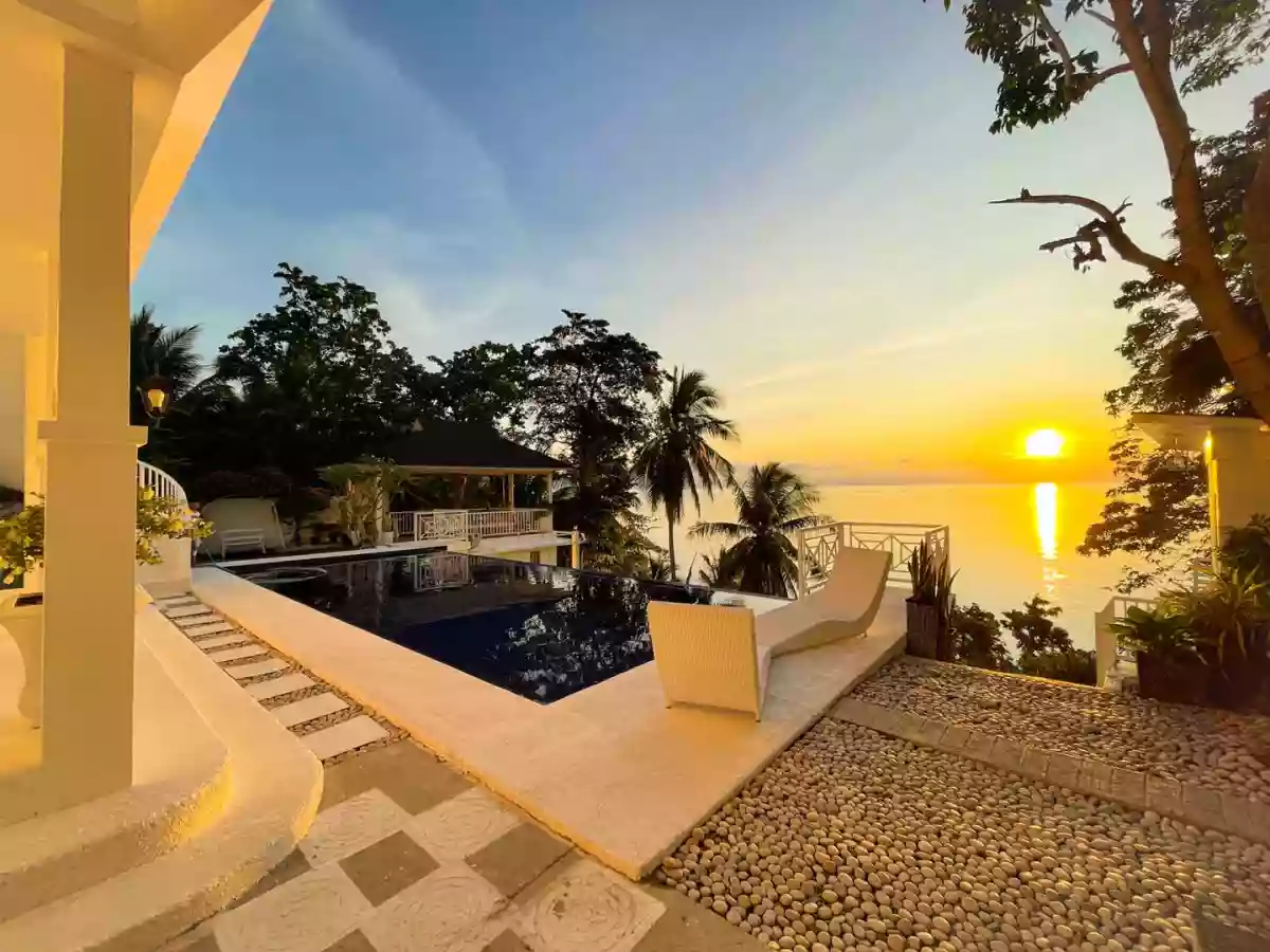 Beautifully Developed Beach Resort — Beach Lot in Samal, Island Garden City of Samal, Davao del Norte — Photo 7