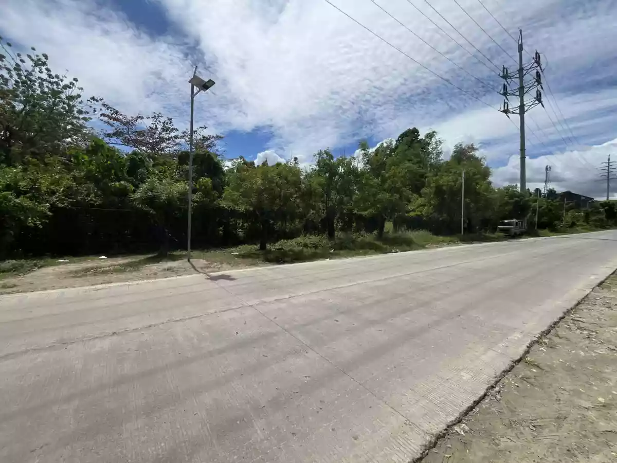 Industrial Lot for Sale in Canamucan Compostela [Tax Dec] — Industrial Lot in Compostela, Cebu, Philippines — Photo 5