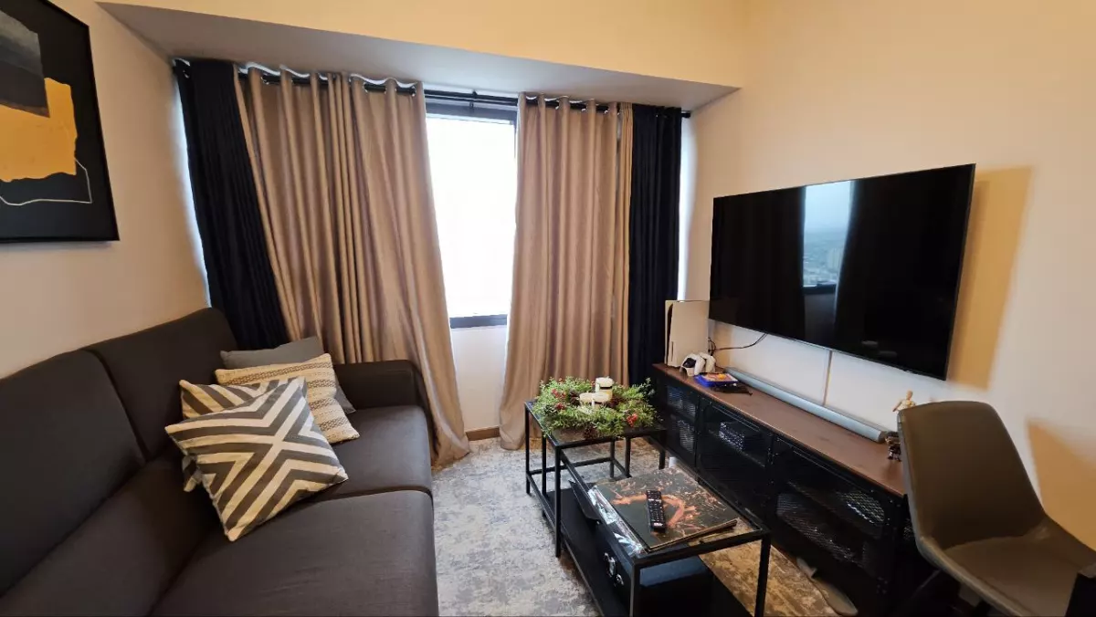 Beautiful 1BR Unit (41 sqm) for Sale @ THE RISE, Makati — Studio in Yakal, Makati, Metro Manila — Photo 4