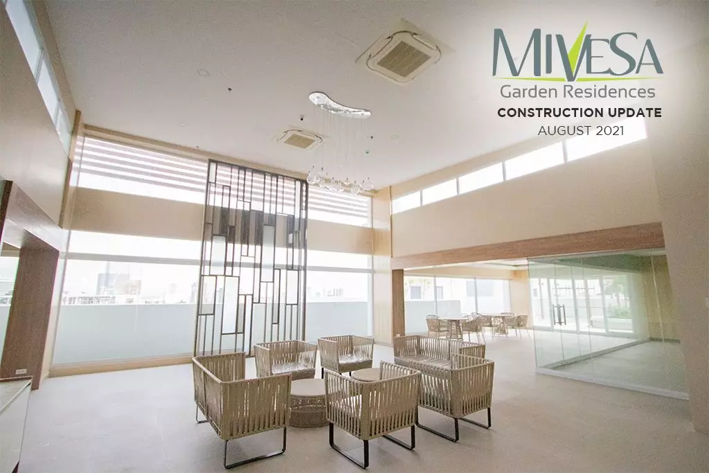 MIVESA STUDIO UNIT FOR ASSUME — Studio in Salinas Drive Extension, Cebu City, Philippines — Photo 2