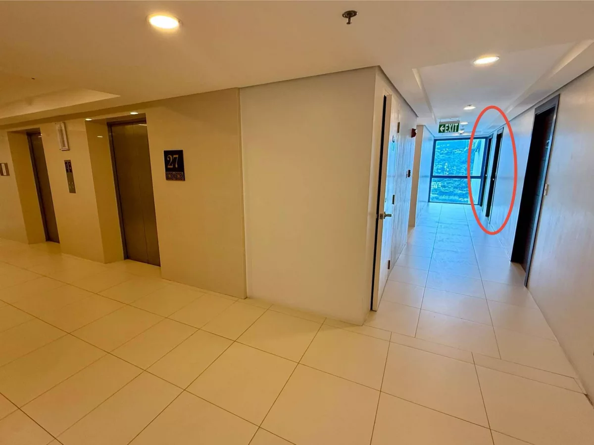 1 bedrom condo for Sale in 38 Park
