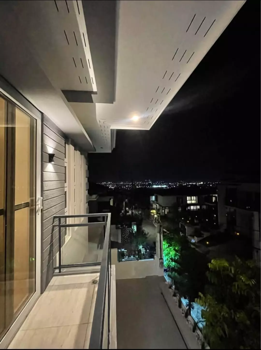 Overlooking Property at KISHANTA SUBDIVISION — House and Lot in Talisay, Cebu, Philippines — Photo 6
