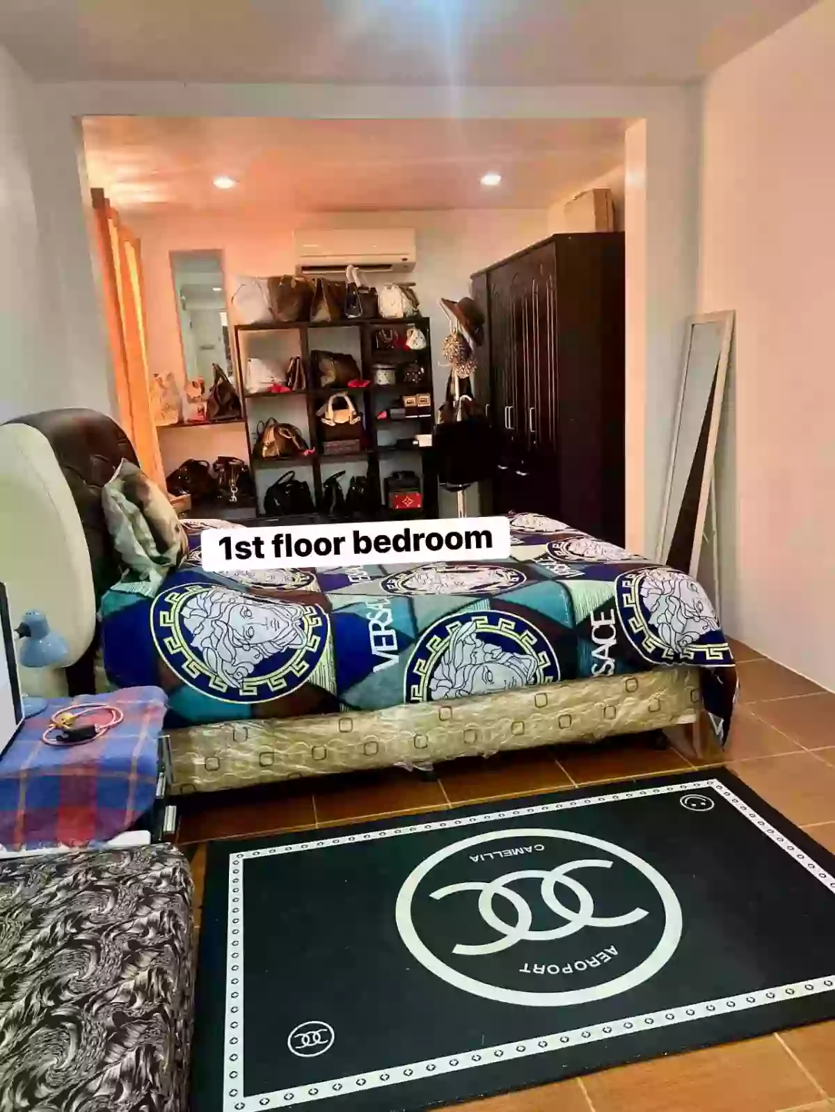 FOR SALE 3-STOREY HOUSE IN MANDAUE CEBU — Apartment in Mandaue, Cebu, Philippines — Photo 7
