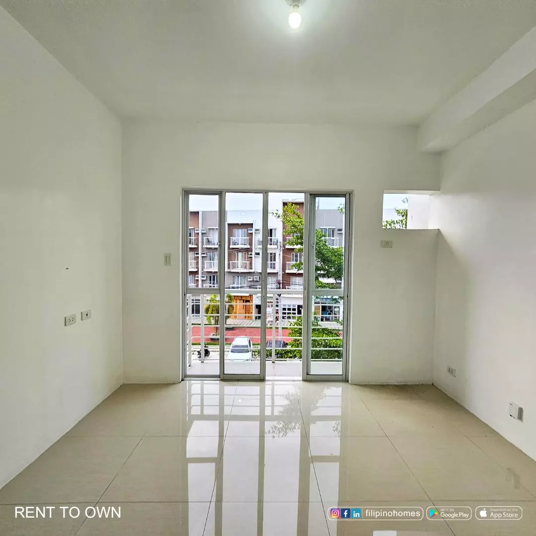 RENT TO OWN AT MODENA TOWN SQUARE — Studio in Minglanilla, Cebu, Philippines — Photo 2