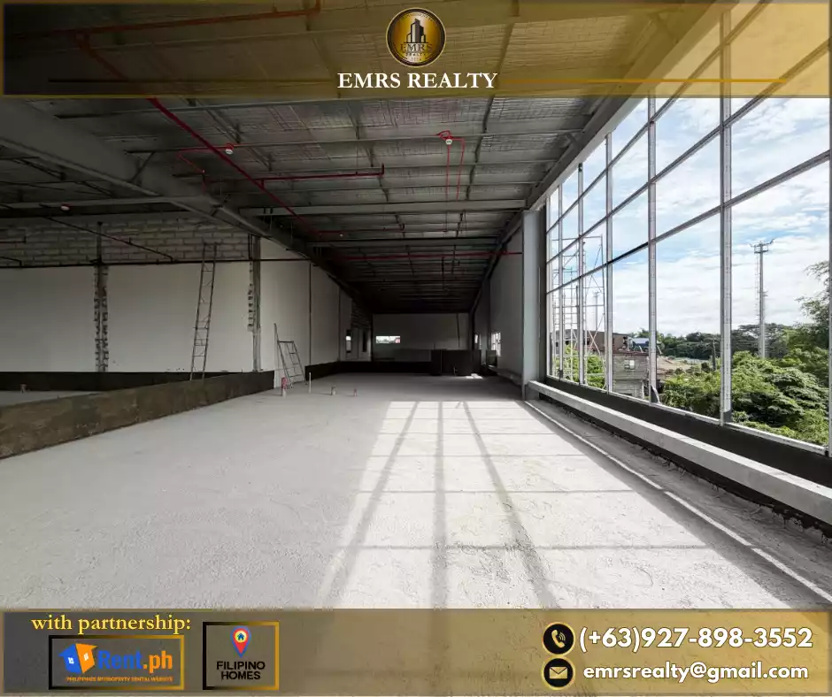 Open photo 12 of 18 — NEW 6,544 SQM Prime Commercial & Warehouse Near EVO City in Kawit, Cavite For Rent or Sale