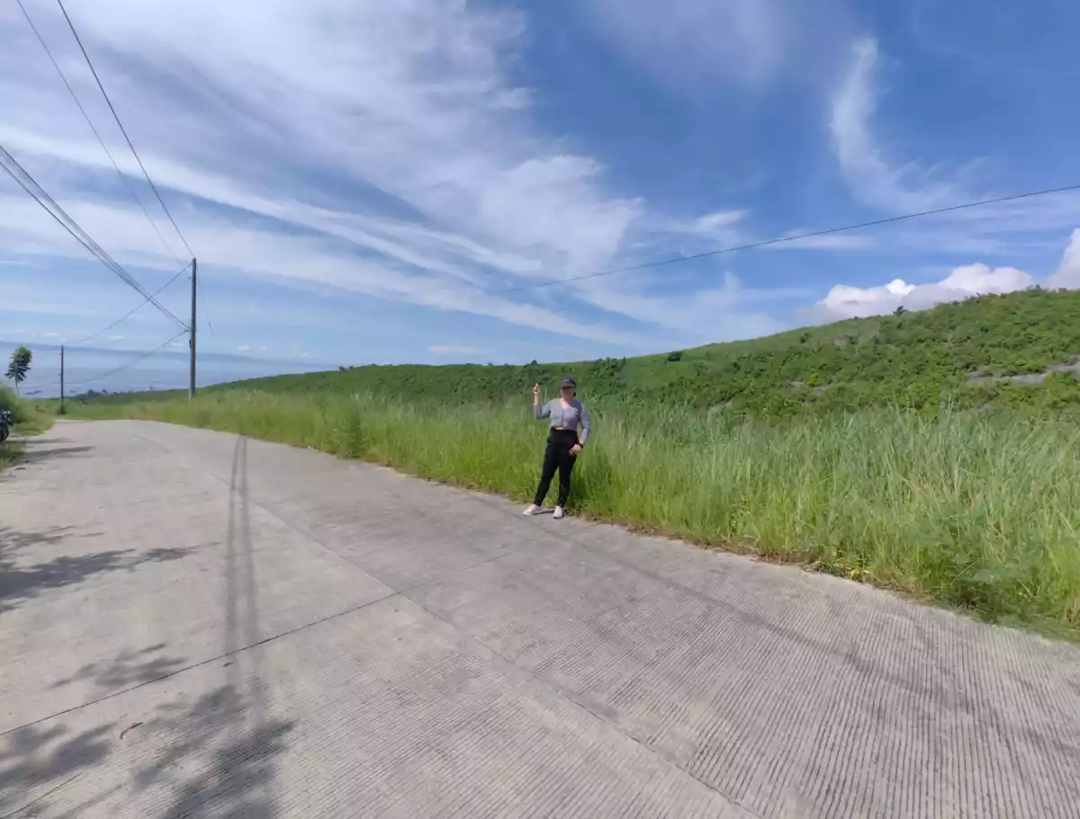 Agri LOT FOR SALE 11,640 IN SAN FERNANDO, CEBU — Agricultural Lot in San Fernando, Cebu, Philippines — Photo 4
