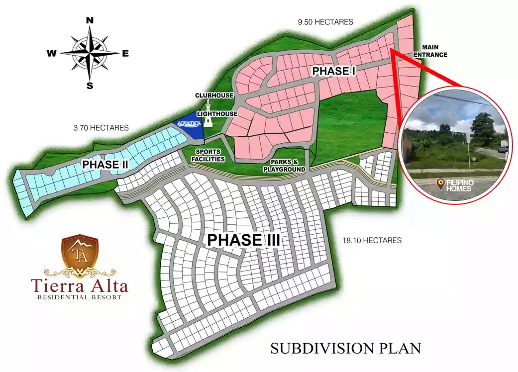 Corner Lot for Sale at Tierra Alta, Valencia Negros Oriental — Residential Lot in Negros Oriental, Philippines — Photo 4