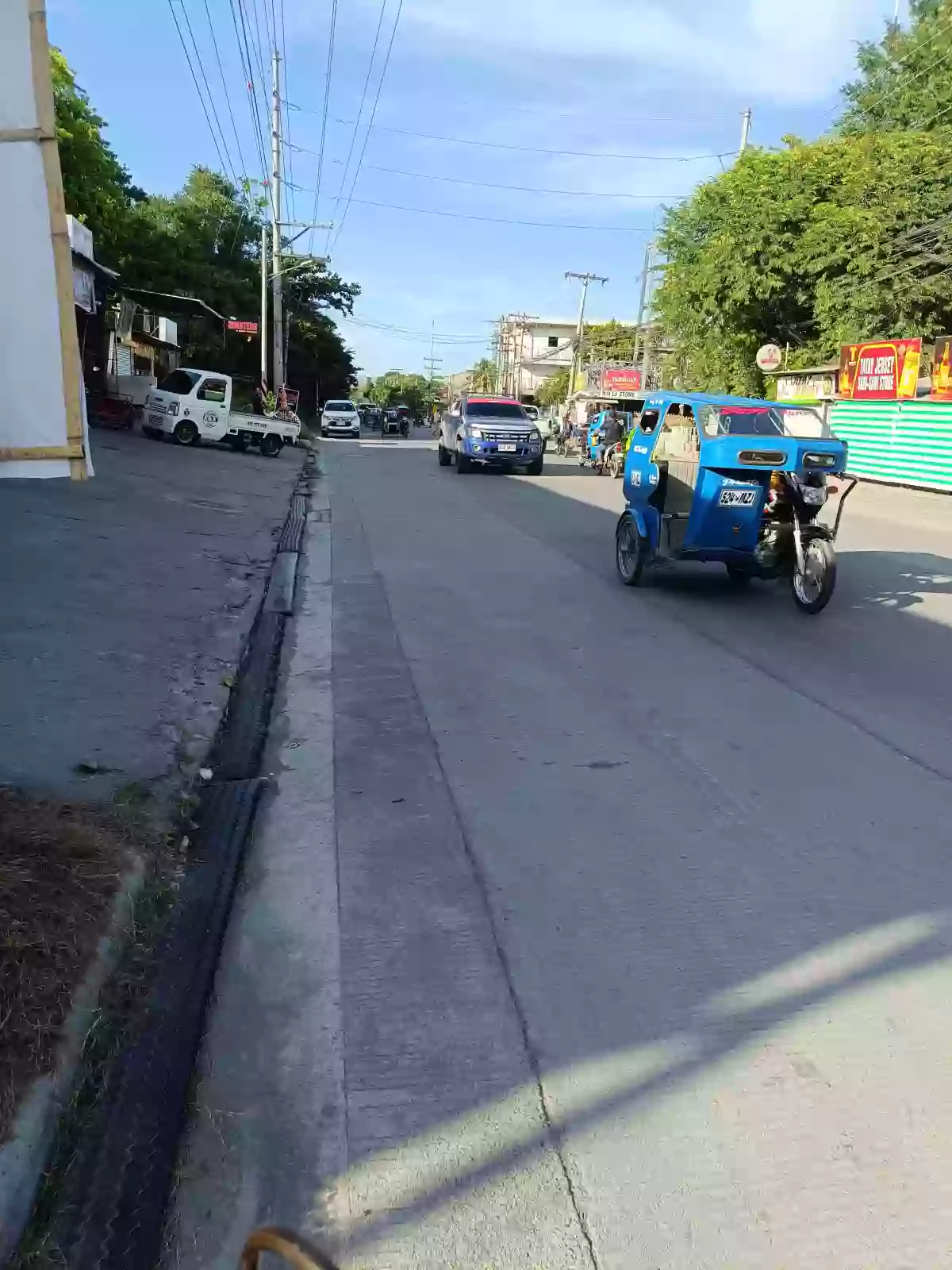 Commercial lot with building  for sale — Commercial Lot in South Cotabato, Philippines — Photo 5