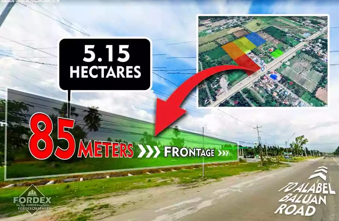 COMMERCIAL PROPERTY | GENSAN — Commercial Lot in Baluan, General Santos City — Photo 2