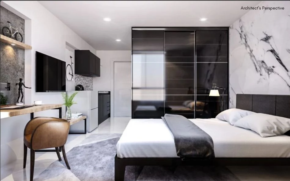 Studio Unit at Casa Mira Towers Guadalupe FOR ASSUME — Studio in Cebu City, Cebu — Photo 2