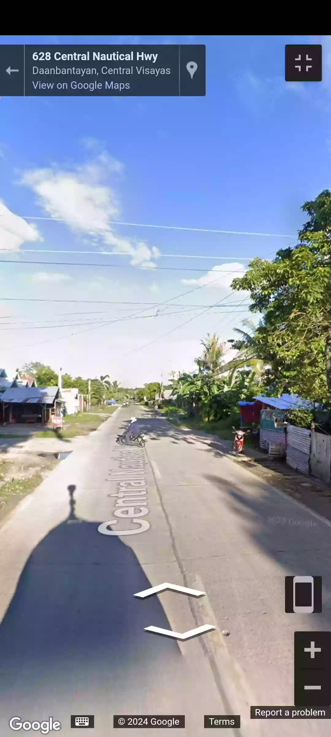 Residential Lot in Daan-Bantayan Cebu