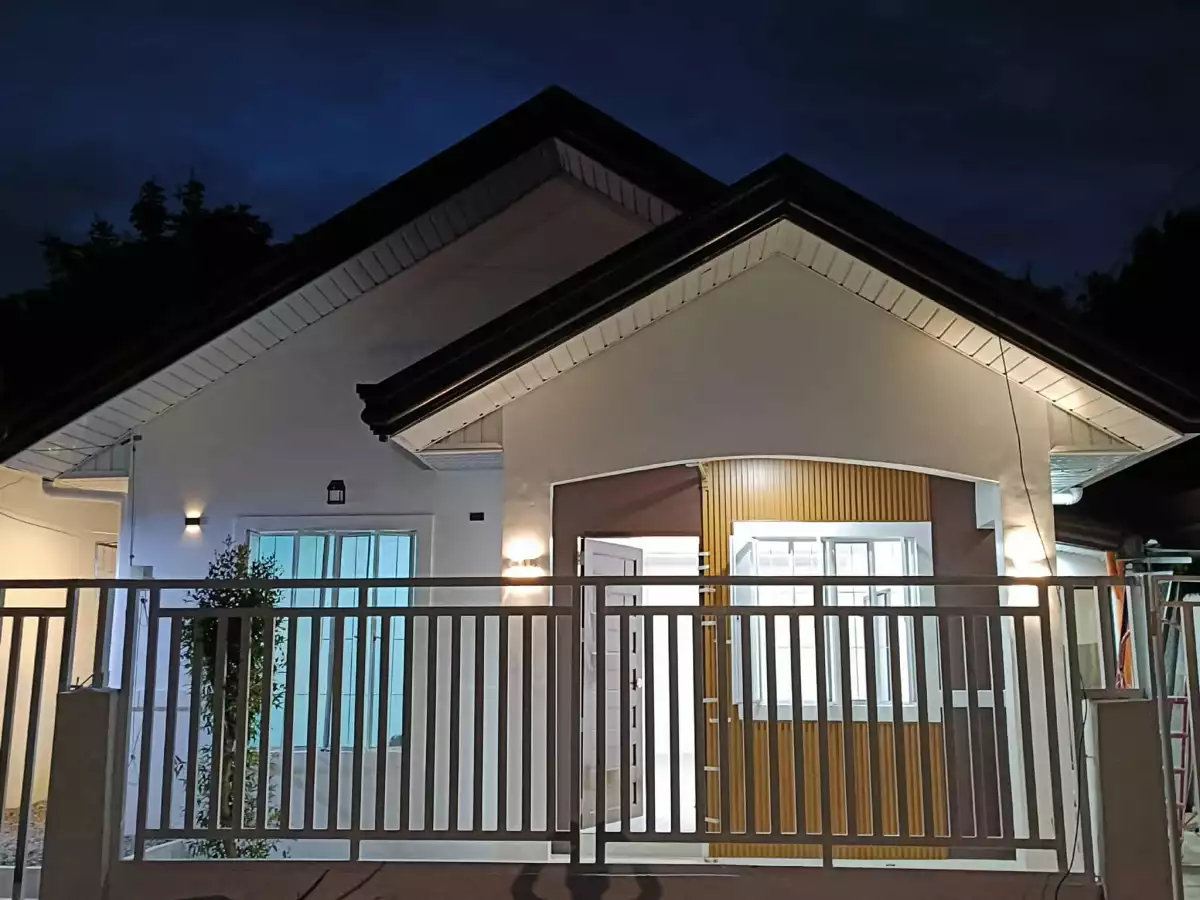 3 Bedroom Newly Renovated House Within Gated Subd. in Davao — House and Lot in Davao-Bukidnon Road, Tugbok, Davao City — Photo 4