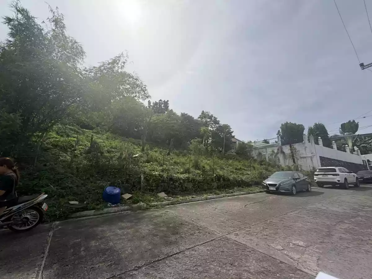 FOR SALE – Prime Lots in Talamban, Cebu City