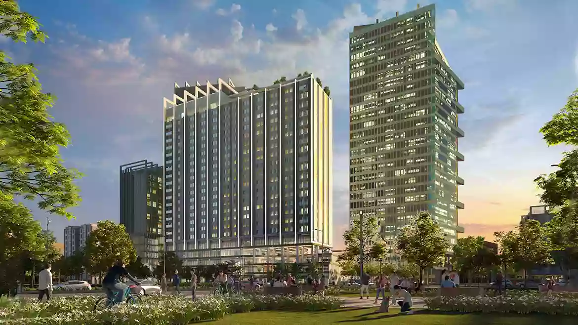 Studio Unit For Assume in ARC Towers 