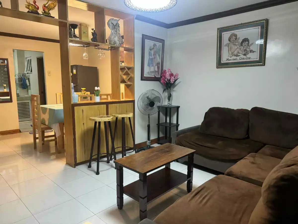 Deca Northfield Bagumbayan Townhouse for Rent