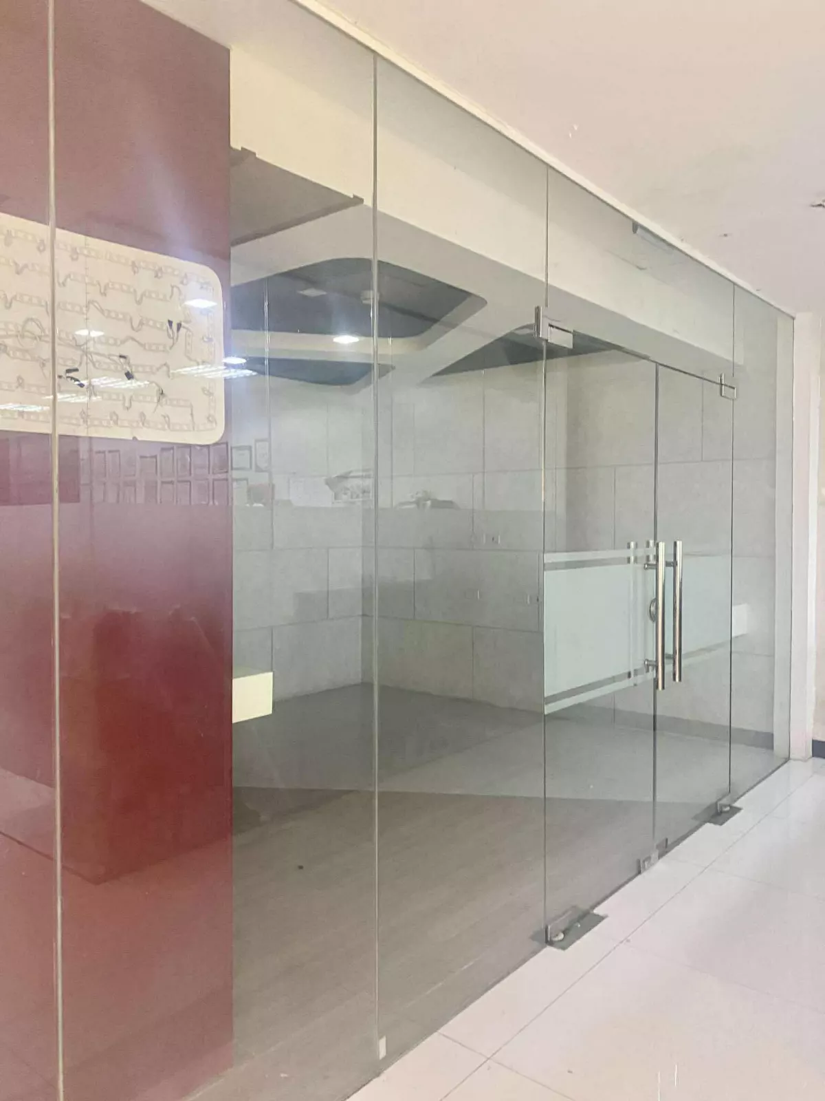 100 Sqm. Commercial/Office Space FOR RENT In Cebu Business Park