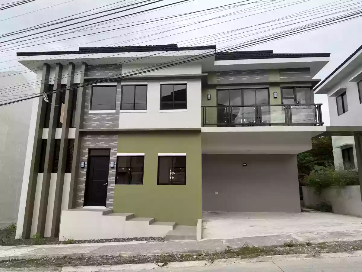 Single Detached Prime in Minglanilla Highlands — House and Lot in Upper Pakigne Rd, Minglanilla, Cebu — Photo 2