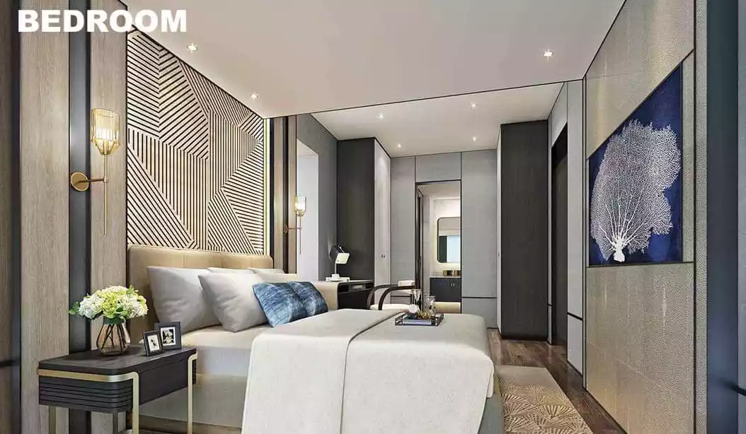 Mandani Bay Quay Tower 3-2 Bedroom Plus 1 Maids Assume — 2 Bedrooms in F.E. Zuellig Avenue, Mandaue City, Philippines — Photo 3