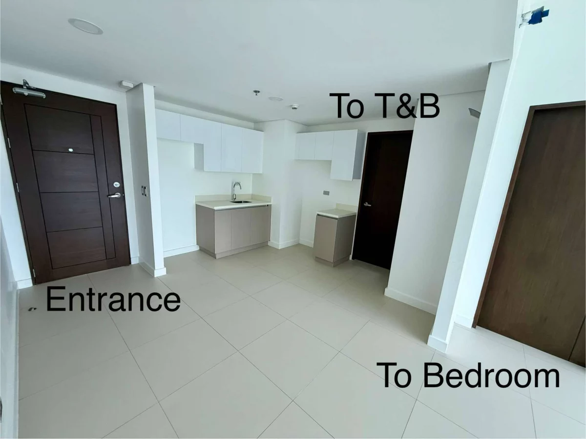 1 bedrom condo for Sale in 38 Park — 1 Bedroom in Apas, Cebu City, Cebu — Photo 4