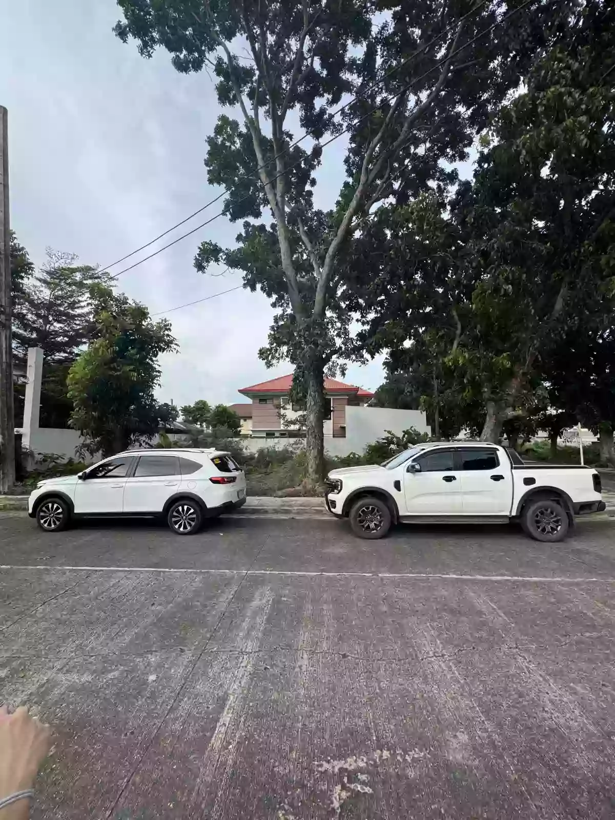 Corner Lot For Sale — Residential Lot in La Paz, Iloilo City, Iloilo — Photo 3