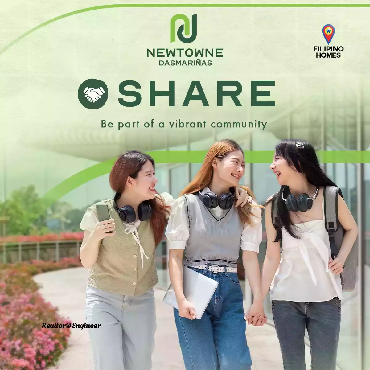 Newtowne Dasmarinas 1-Bedroom in Cavite — 1 Bedroom in Dasmariñas, Cavite, Philippines — Photo 4