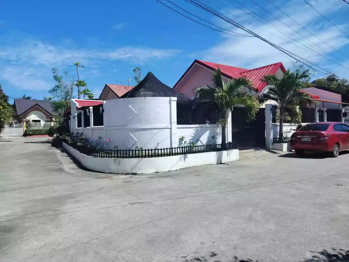 Northville Corner House and Lot for Sale Sibulan Dumaguete Negros Oriental — House and Lot in Sibulan, Negros Oriental, 6201 — Photo 5