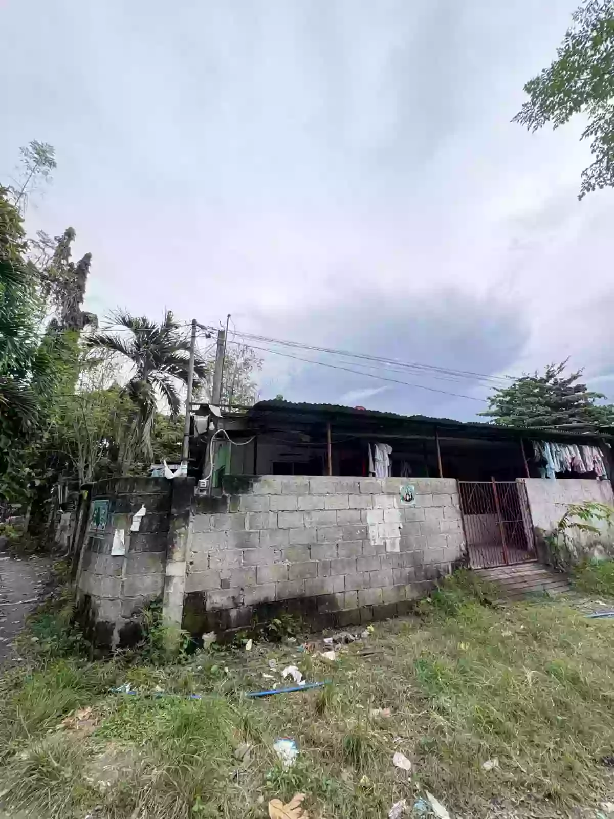 Lot For Sale With 2 Unit Apartment — Residential Lot in Dumaguete City, Negros Oriental, Philippines — Photo 4