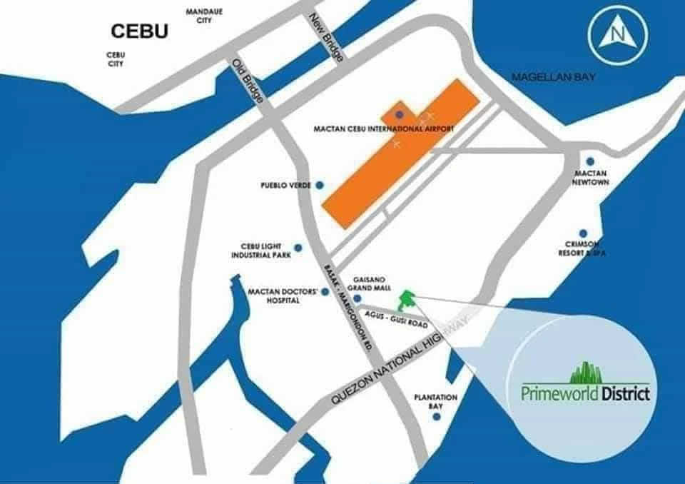1BR Unit with Balcony and Parking for Assume — 1 Bedroom in Lapu Lapu City, Cebu — Photo 6