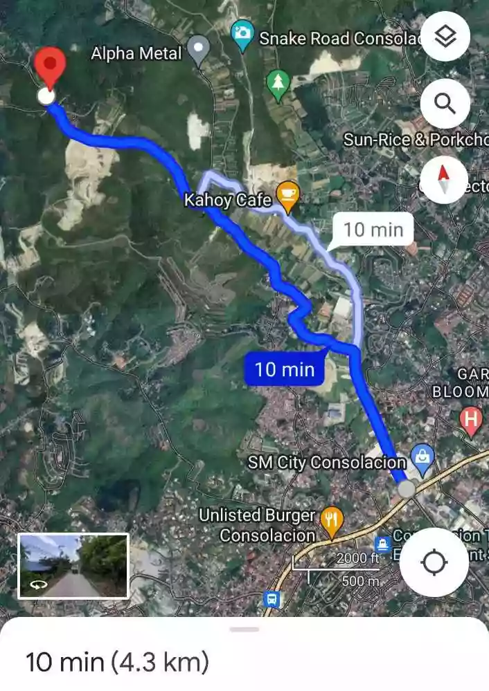 UNBEATABLE DEAL! Prime 12-Hectare Lot in Consolacion, Cebu for Sale!