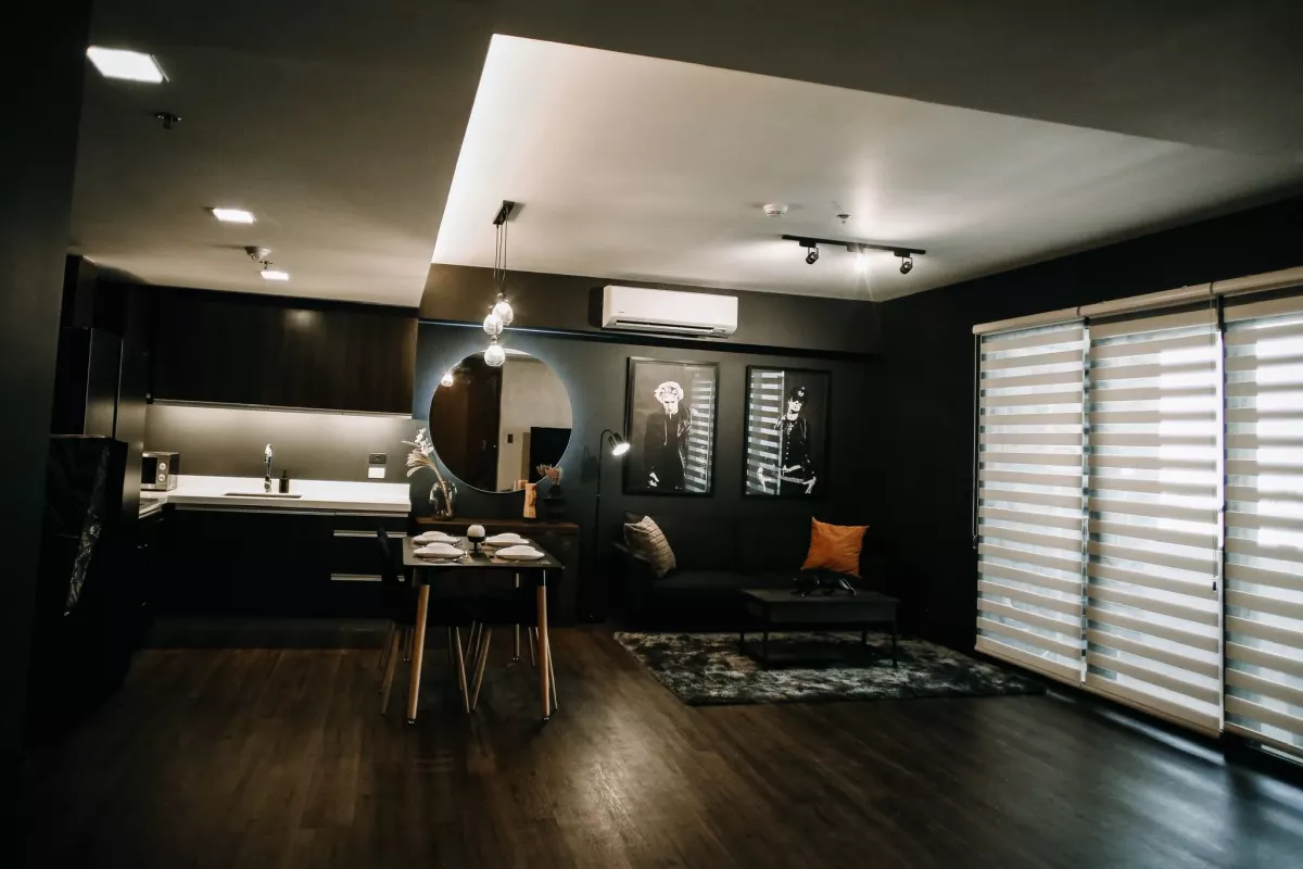 FOR SALE:  1 Bedroom with Parking at The Alcoves — Studio in Cebu City, 6000 Cebu, Luz — Photo 5