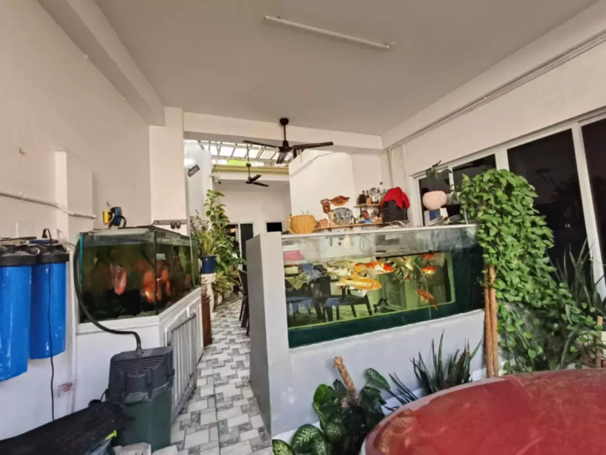 House and lot for sale in Banawa Cebu City — House and Lot in Cebu City, Cebu, Philippines — Photo 6