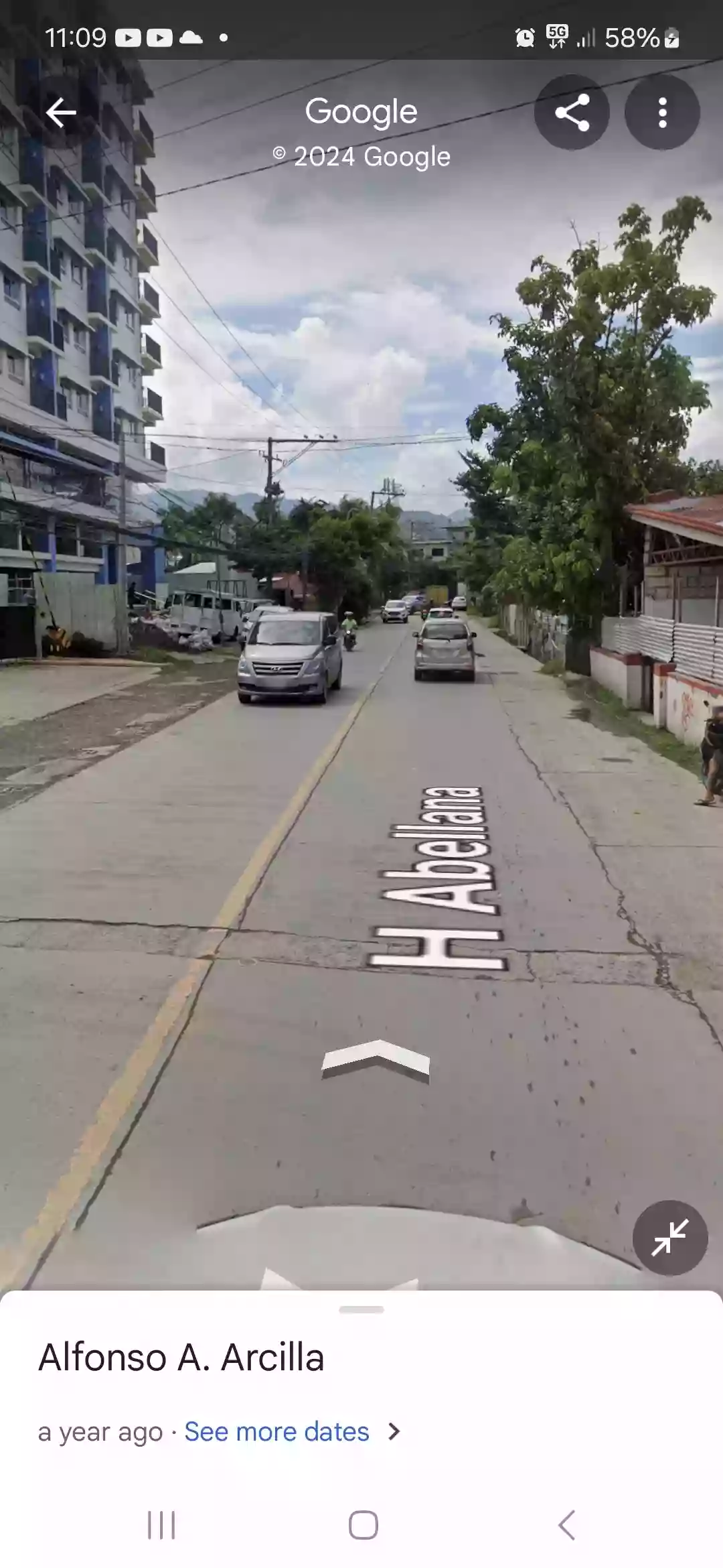 Commercial lot for rent — Commercial Lot in Mandaue City, Cebu, Philippines — Photo 2