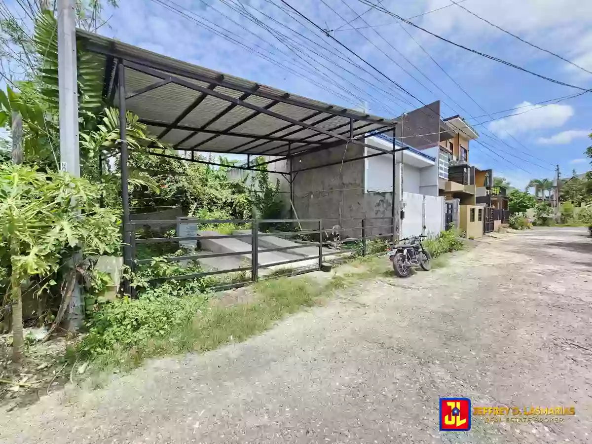 Rush Sale 119sqm Lot with Carport in Batinguel, Dumaguete [available] — Residential Lot in Dumaguete City, Negros Oriental, Philippines — Photo 2