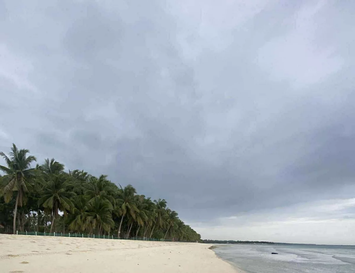 Beach Lot for Sale in Bantayan Island — Beach Lot — Photo 3