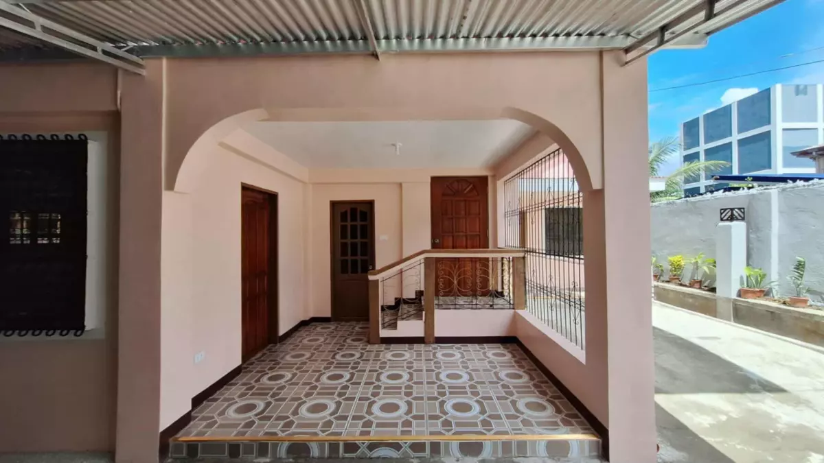 Beautiful house and Lot in Carcar — House and Lot in Carcar, Cebu, Philippines — Photo 5